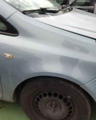Parafango destro OPEL CORSA D del 2008