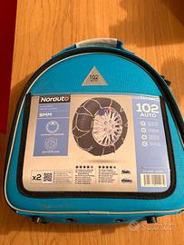 Catene da neve Norauto