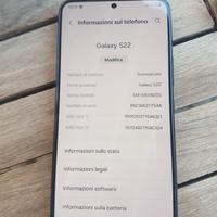 Samsung S22