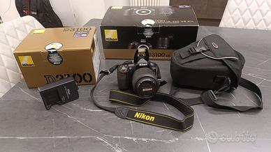 Nikon D3100