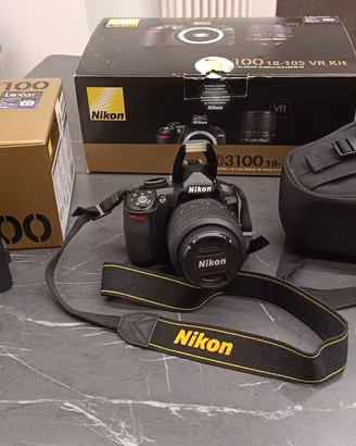 Nikon D3100