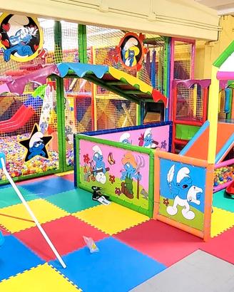 Aree Giochi Soft per Baby Parking e Ludoteche