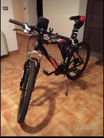 Bici mountainbike