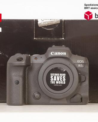 Canon EOS R5