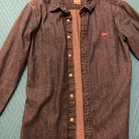 Camicia Jeans Levis