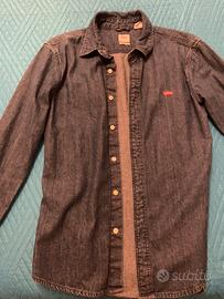 Camicia Jeans Levis