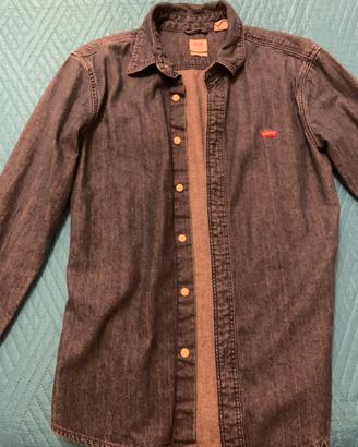 Camicia Jeans Levis
