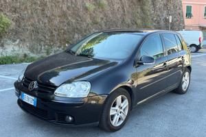 VOLKSWAGEN GOLF5 2.0TDI 5PORTE DSG - 2007 PERFETTA