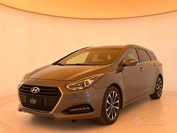 Hyundai i40 Wagon 1.7 crdi Business ISG 141cv