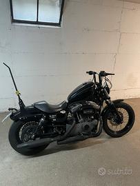 Harley Davidson Sportster Nightster 1200