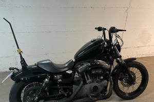 Harley Davidson Sportster Nightster 1200