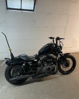 Harley Davidson Sportster Nightster 1200