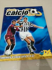 Album figurine Pianeta Calcio 1996/97 edizione DS