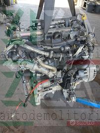MOTORE Fiat Idea 1.3 51kW 70Cv 188A9000 2005