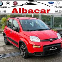 Fiat Panda 1.0 FireFly S&S Hybrid City Cross