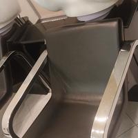 lavello con poltrona