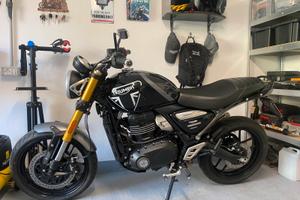 Triumph Speed 400