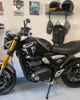 Triumph Speed 400