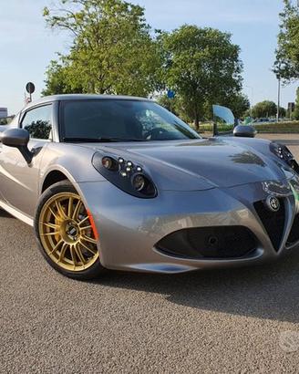 Cerchi in lega 18"-19" fondmetal 9rr alfa romeo 