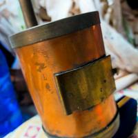 piccola stufetta vintage