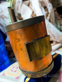 piccola stufetta vintage