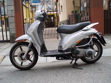 Piaggio Liberty 200 - 2008 - Garanzia