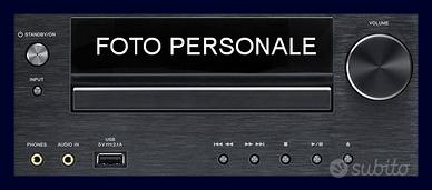 HIFI Pioneer HM-10 Uscita Subwoofer