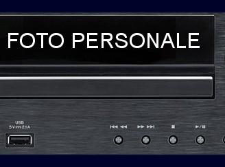 HIFI Pioneer HM-10 Uscita Subwoofer
