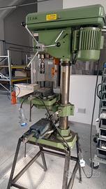 TRAPANO A COLONNA LTF CON MOLA USATO