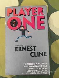 Player One (ready player one) Ernest Cline