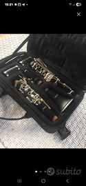Clarinetti in Si b