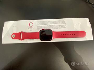 Apple Watch Series 7 GPS + Cellular 41mm alluminio