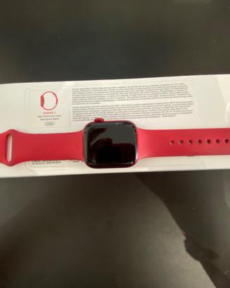Apple Watch Series 7 GPS + Cellular 41mm alluminio