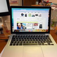 Macbook pro 13” i7 16gb