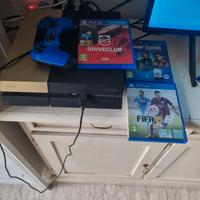 Play station 4
