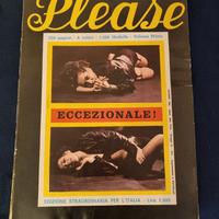 rivista  PLEASE  by fotoplay 