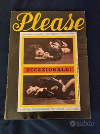 rivista  PLEASE  by fotoplay 