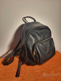 Zainetto nero Primadonna 