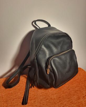 Zainetto nero Primadonna 