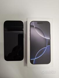 IPhone 16Pro 128gb