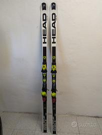 Sci da slalom gigante