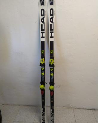 Sci da slalom gigante