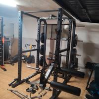 home Gym lacertosus accessoriato palestra 