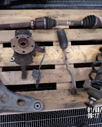 KIT RUOTA ANT. D. TRAFIC III X82 2.0 DCi 2019