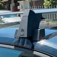 Barre portacarico originali Audi per Audi Q2