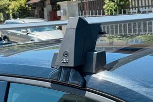 Barre portacarico originali Audi per Audi Q2