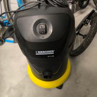 aspra cenere karcher