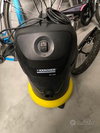 aspra cenere karcher