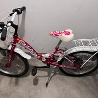 Bici da bambina PAPILLON VELOMARCHE