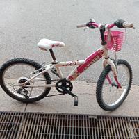 bicicletta bimba 